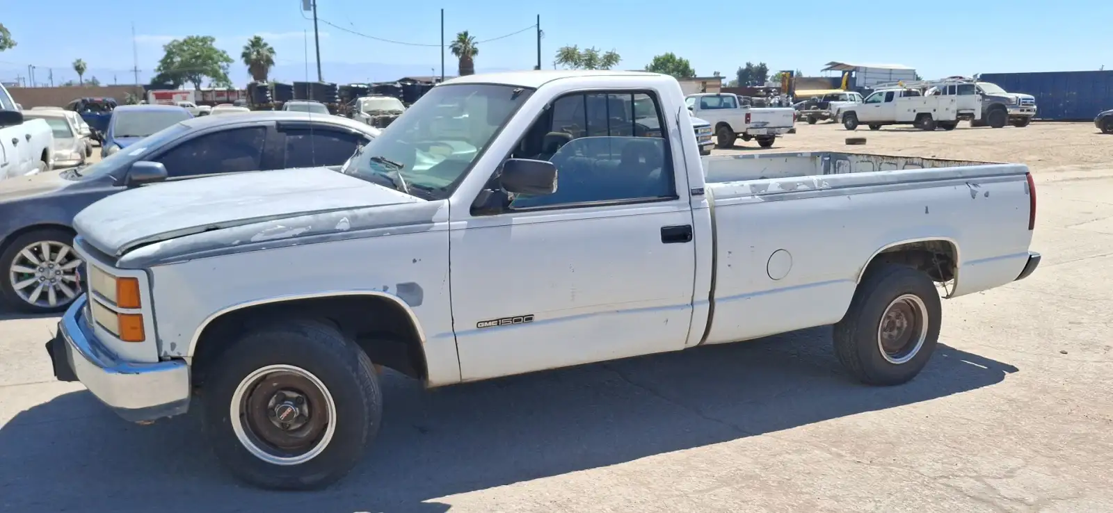 Photo of 1994 Gmc C1500