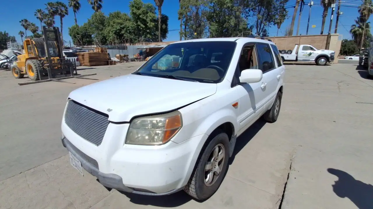 Photo of 2008 Honda Pilot