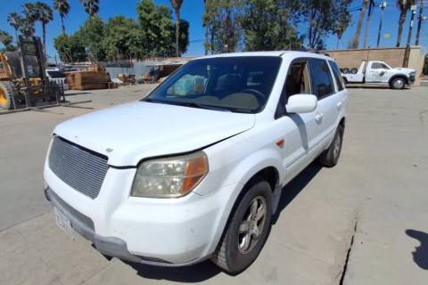 Photo of 2008 Honda Pilot