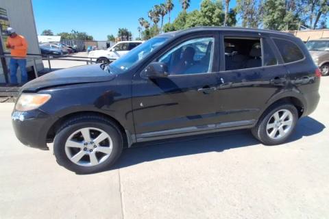 Photo of 2008 Hyundai Santa Fe
