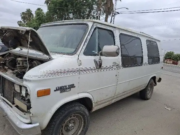 Photo of 1992 Chevrolet G20
