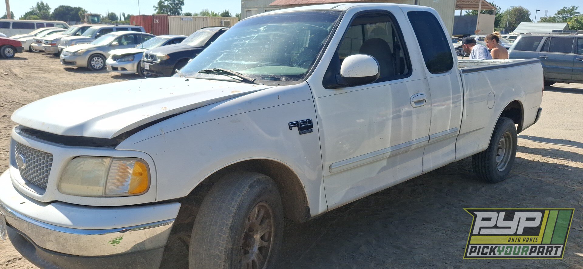 Photo of 1999 Ford F-150