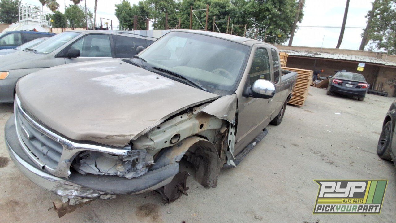 Photo of 2001 Ford F-150