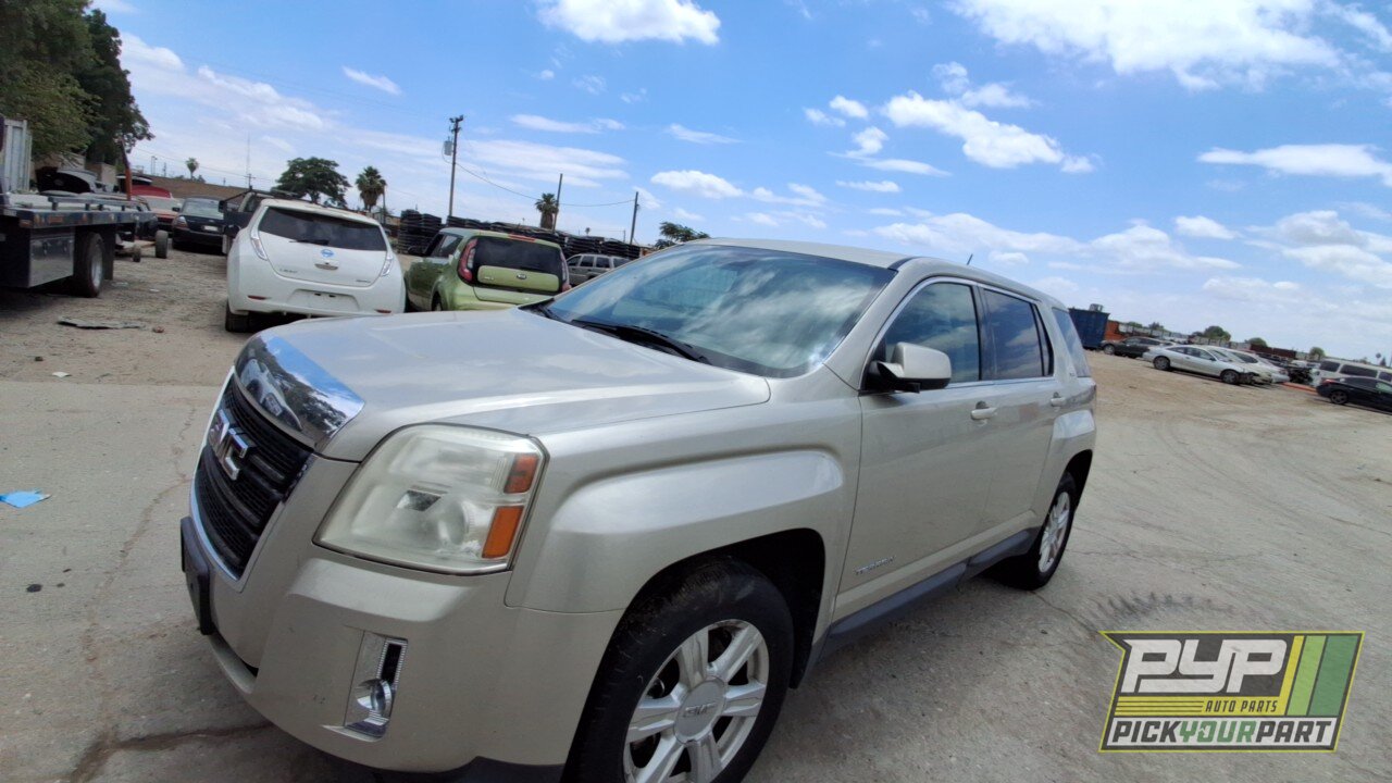 Photo of 2015 Gmc Terrain