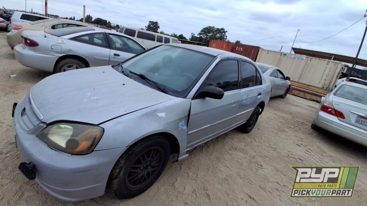Photo of 2001 Honda Civic
