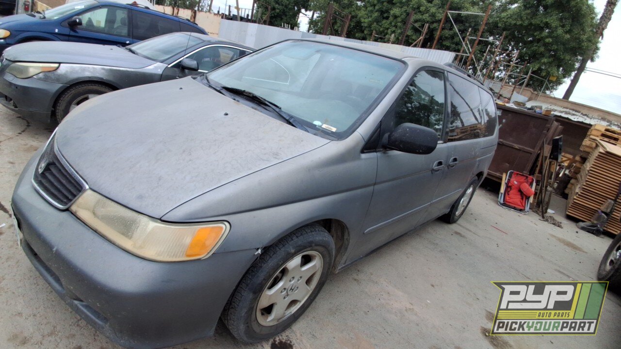Photo of 2000 Honda Odyssey