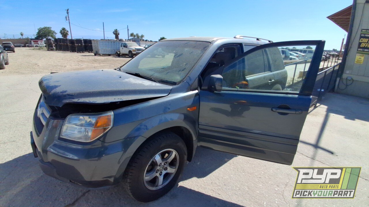 Photo of 2006 Honda Pilot
