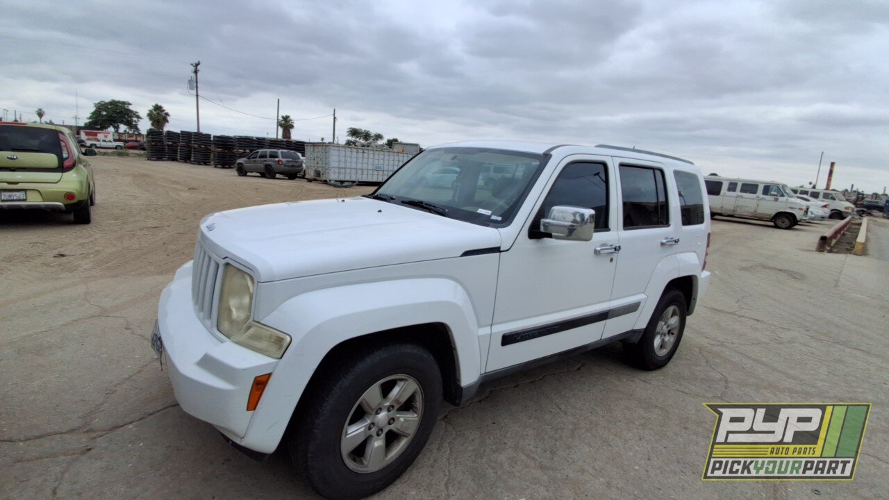 Photo of 2011 Jeep Liberty
