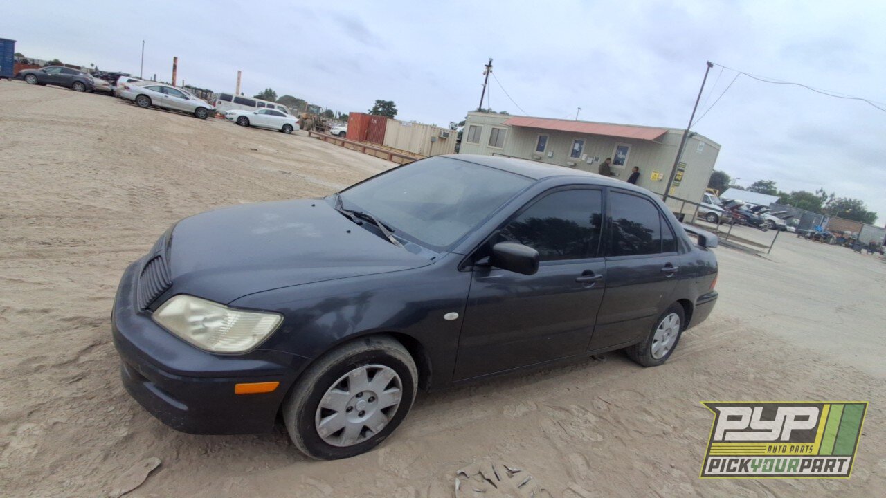 Photo of 2003 Mitsubishi Lancer