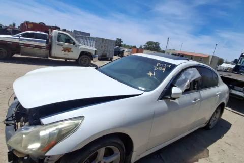 Photo of 2011 Infiniti G37