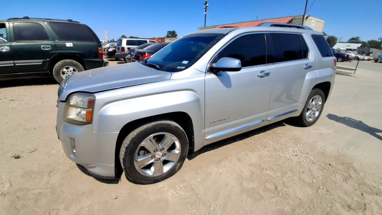 Photo of 2013 Gmc Terrain