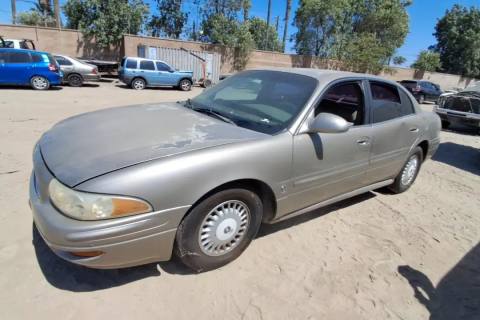 Photo of 2001 Buick Lesabre