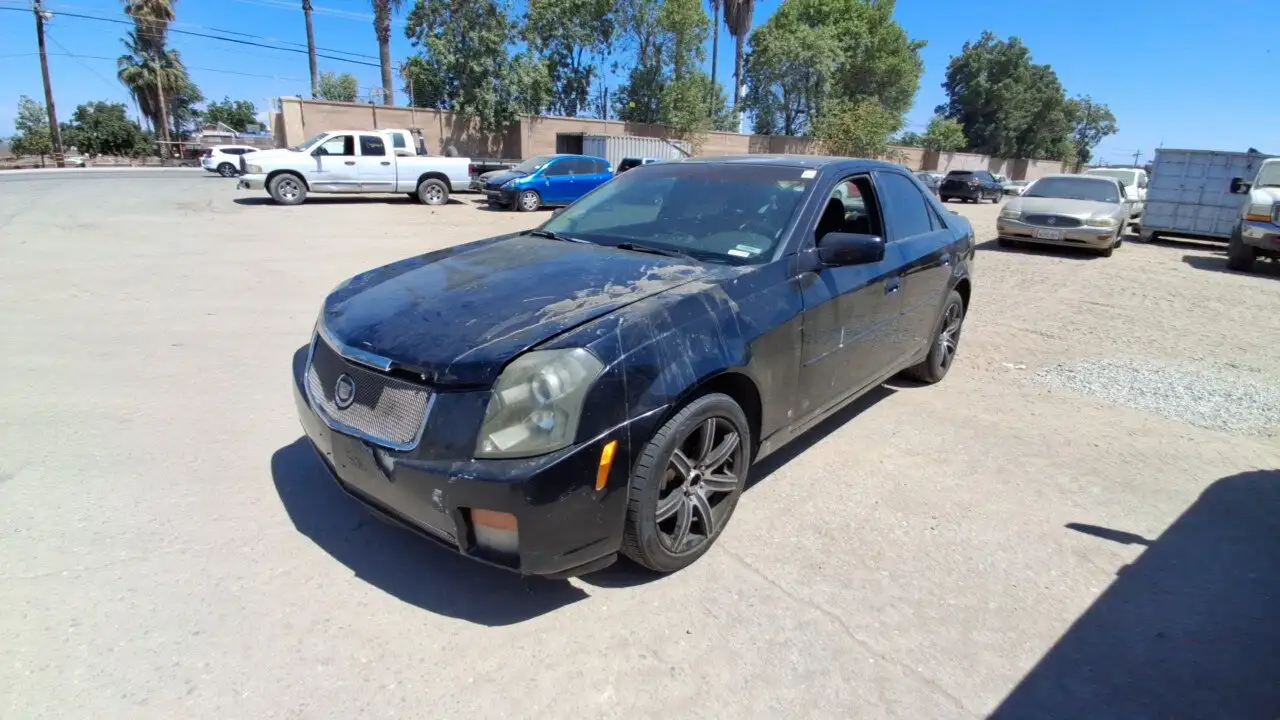 Photo of 2006 Cadillac Cts