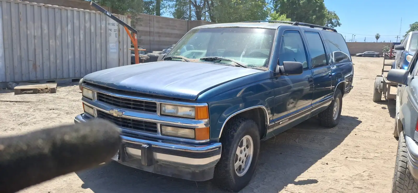 Photo of 1994 Chevrolet C1500 Suburban