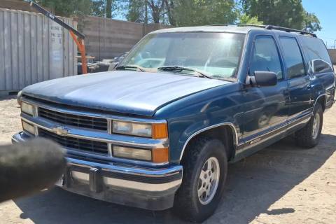 Photo of 1994 Chevrolet C1500 Suburban