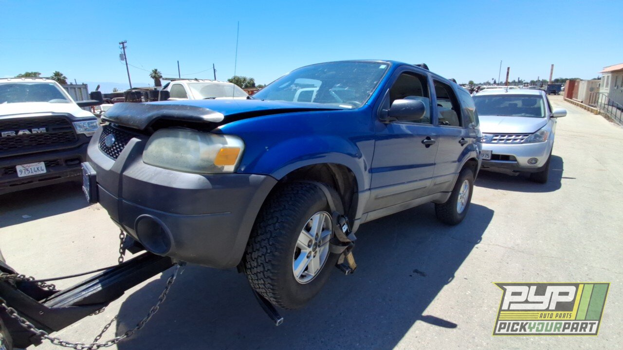 Photo of 2007 Ford Escape
