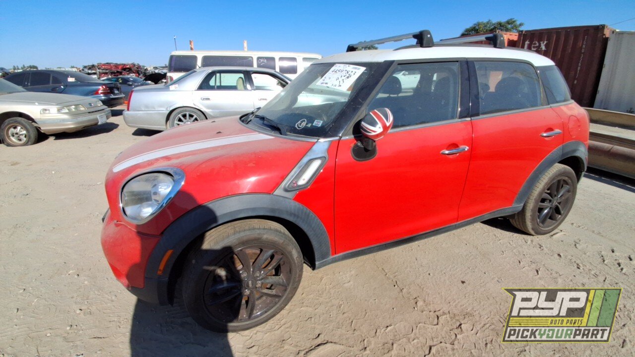 Photo of 2012 Mini Cooper Countryman