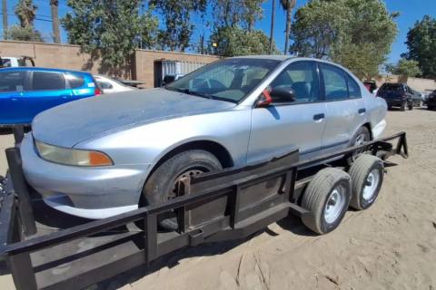 Photo of 2001 Mitsubishi Galant