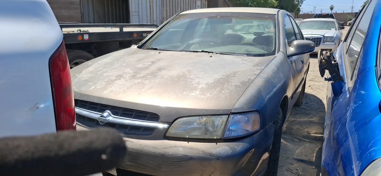 Photo of 1998 Nissan Altima