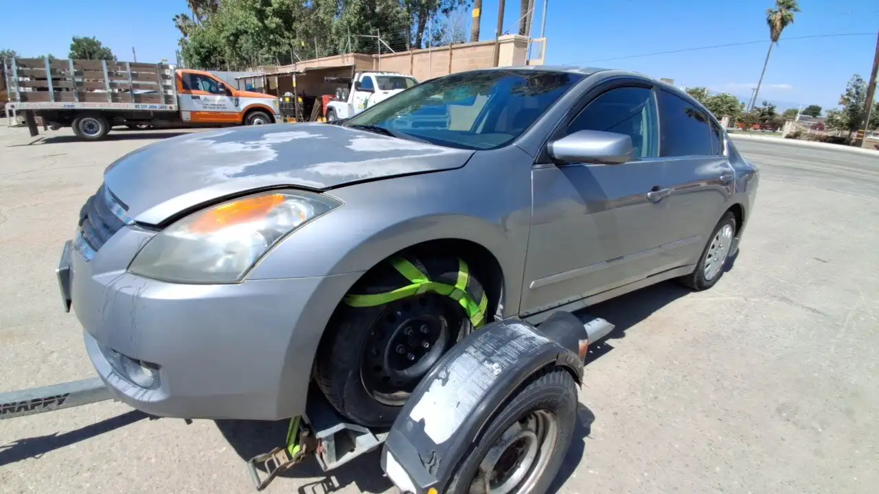 Photo of 2009 Nissan Altima