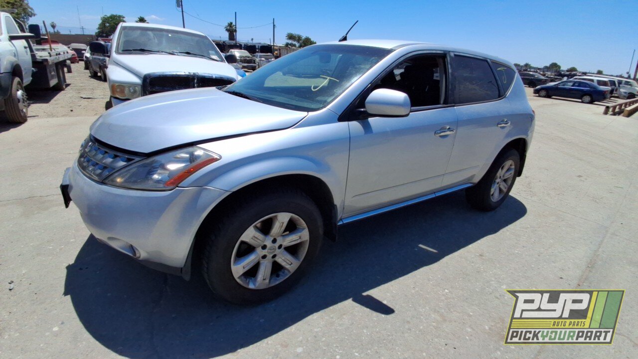 Photo of 2006 Nissan Murano