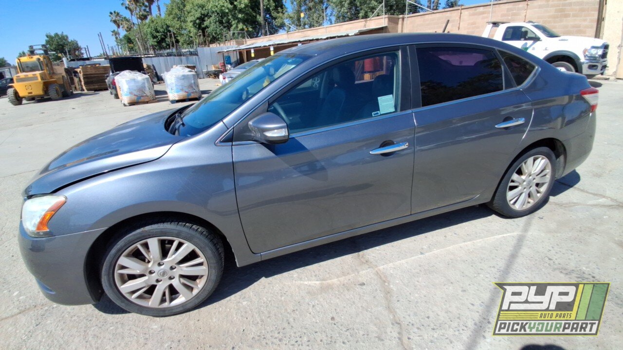 Photo of 2015 Nissan Sentra