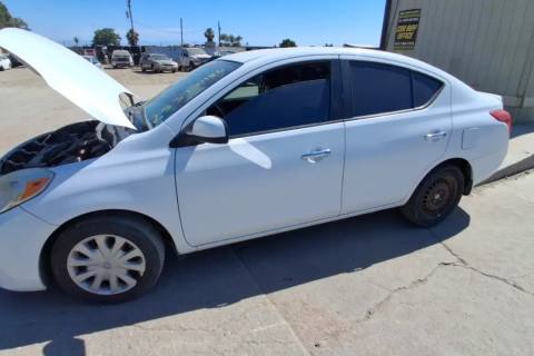 Photo of 2012 Nissan Versa