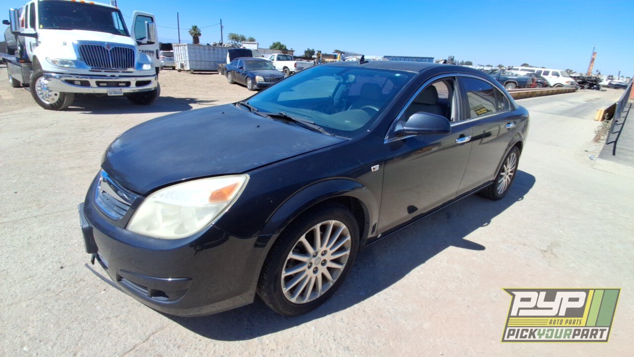 Photo of 2009 Saturn Aura
