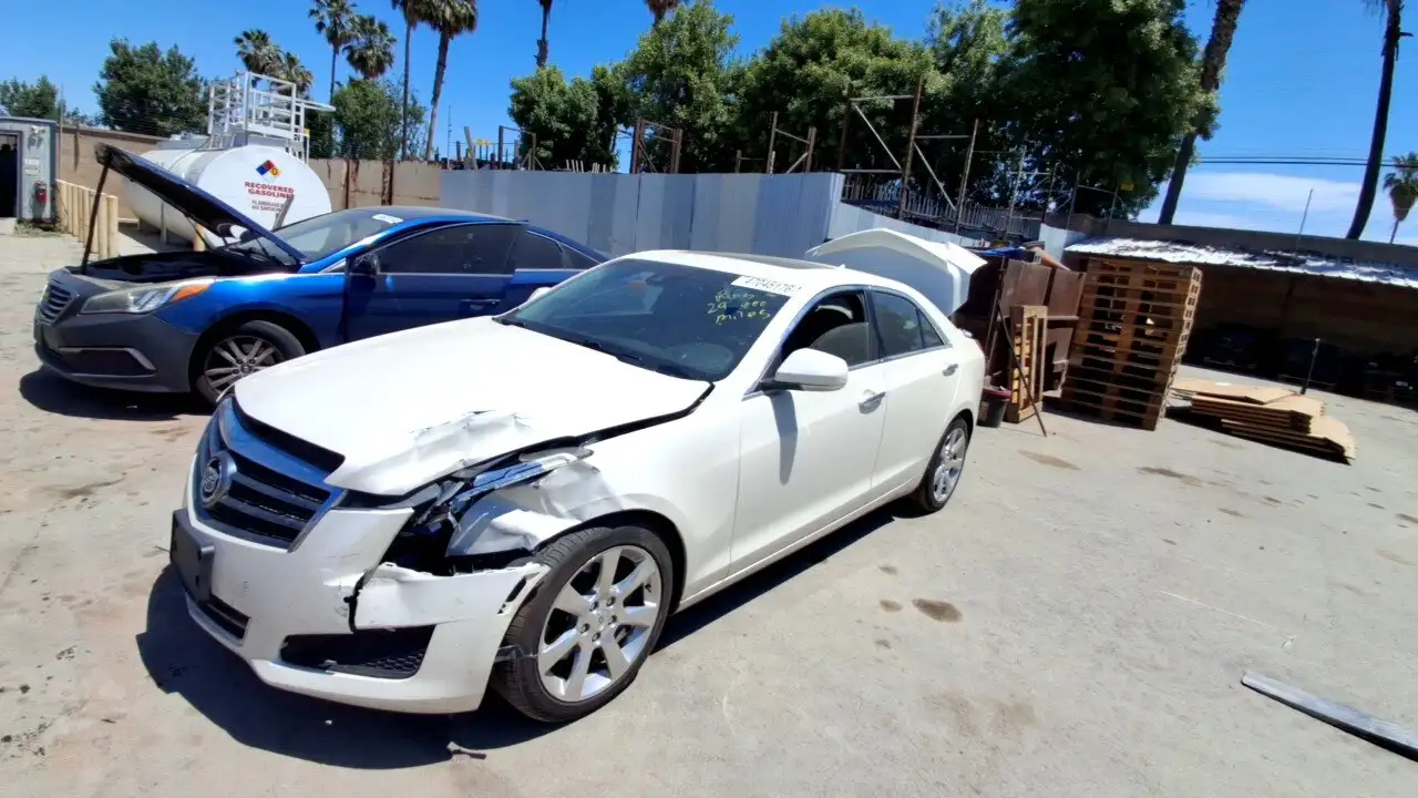 Photo of 2013 Cadillac Ats