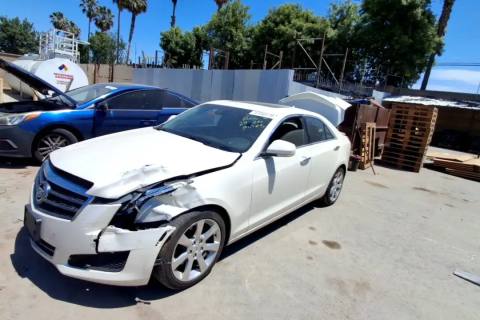 Photo of 2013 Cadillac Ats