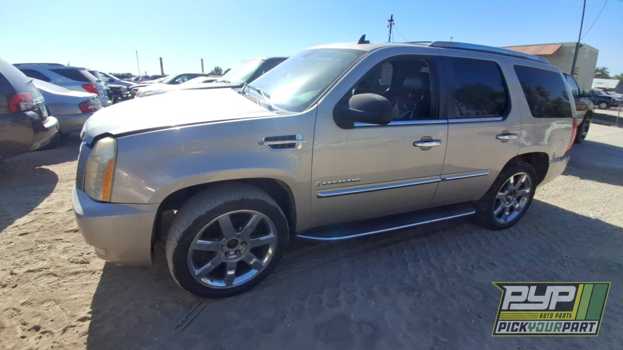Photo of 2007 Cadillac Escalade
