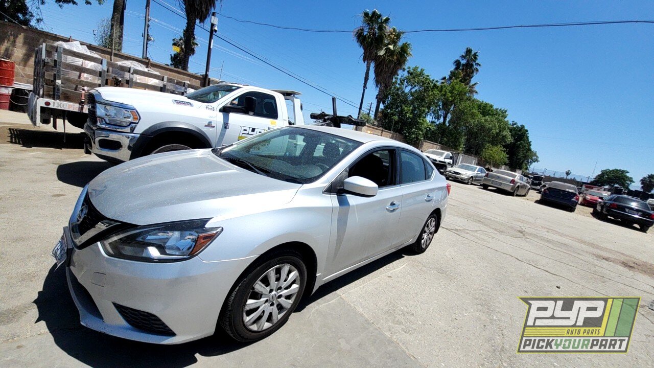 Photo of 2016 Nissan Sentra