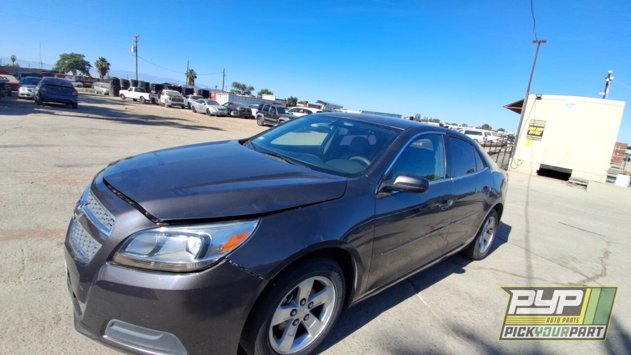 Photo of 2013 Chevrolet Malibu