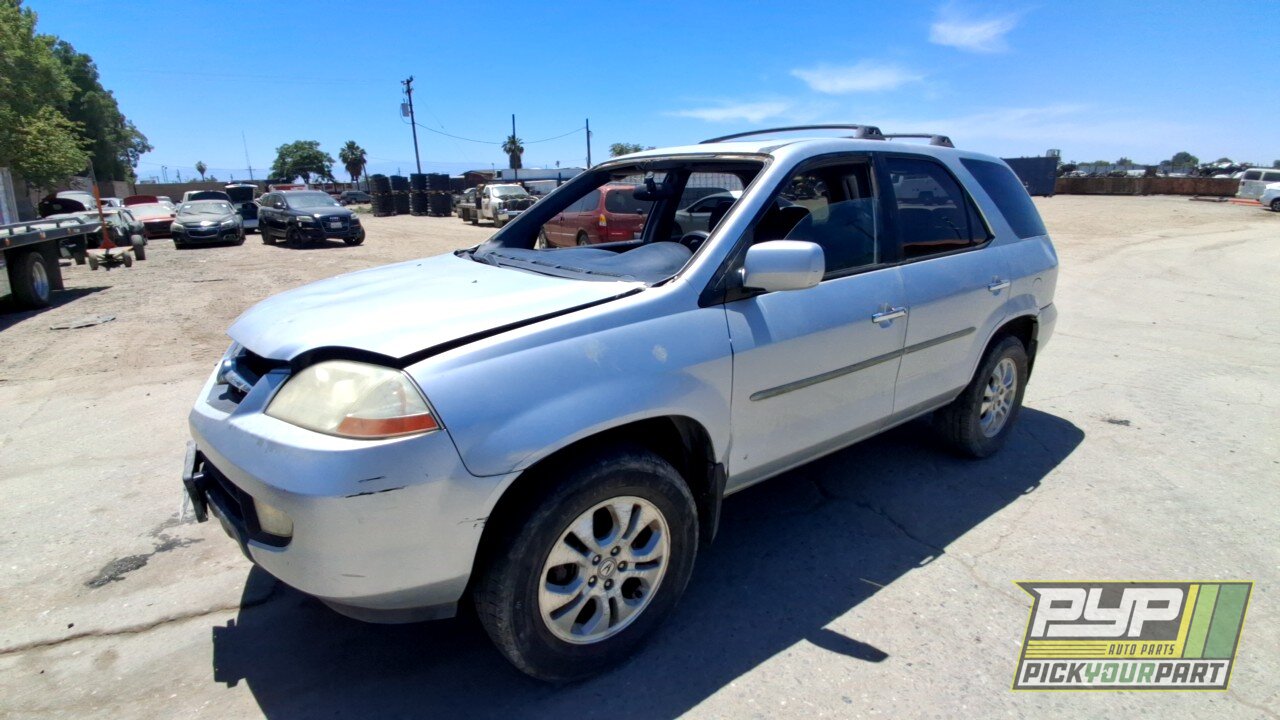 Photo of 2003 Acura Mdx