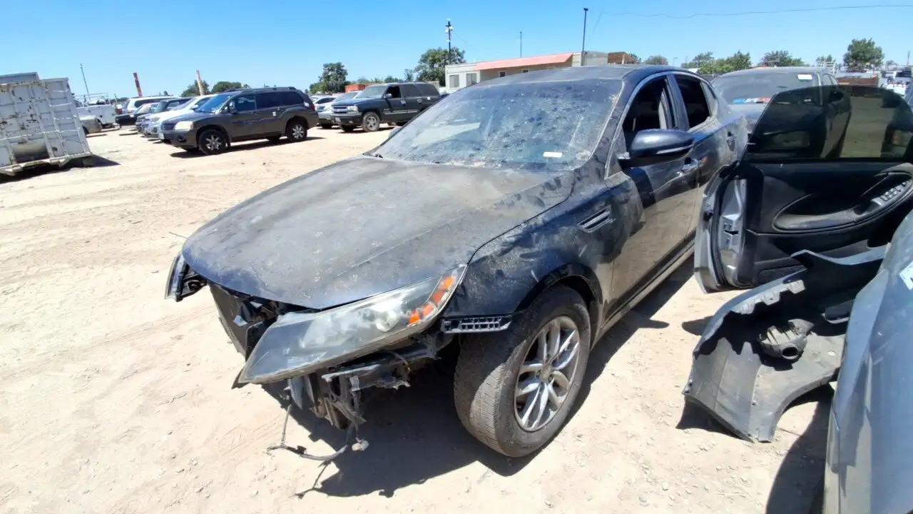 Photo of 2012 Kia Optima