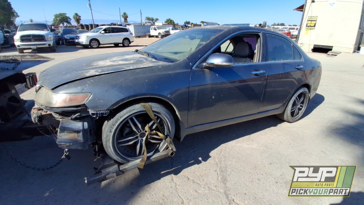 Photo of 2005 Acura Tsx