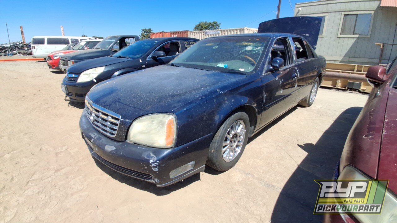 Photo of 2004 Cadillac Deville
