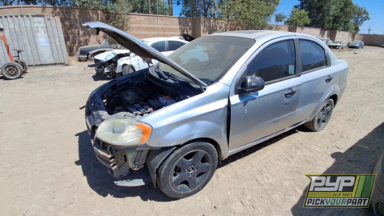 Photo of 2010 Chevrolet Aveo