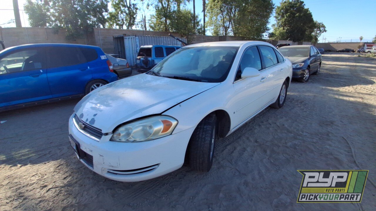Photo of 2006 Chevrolet Impala