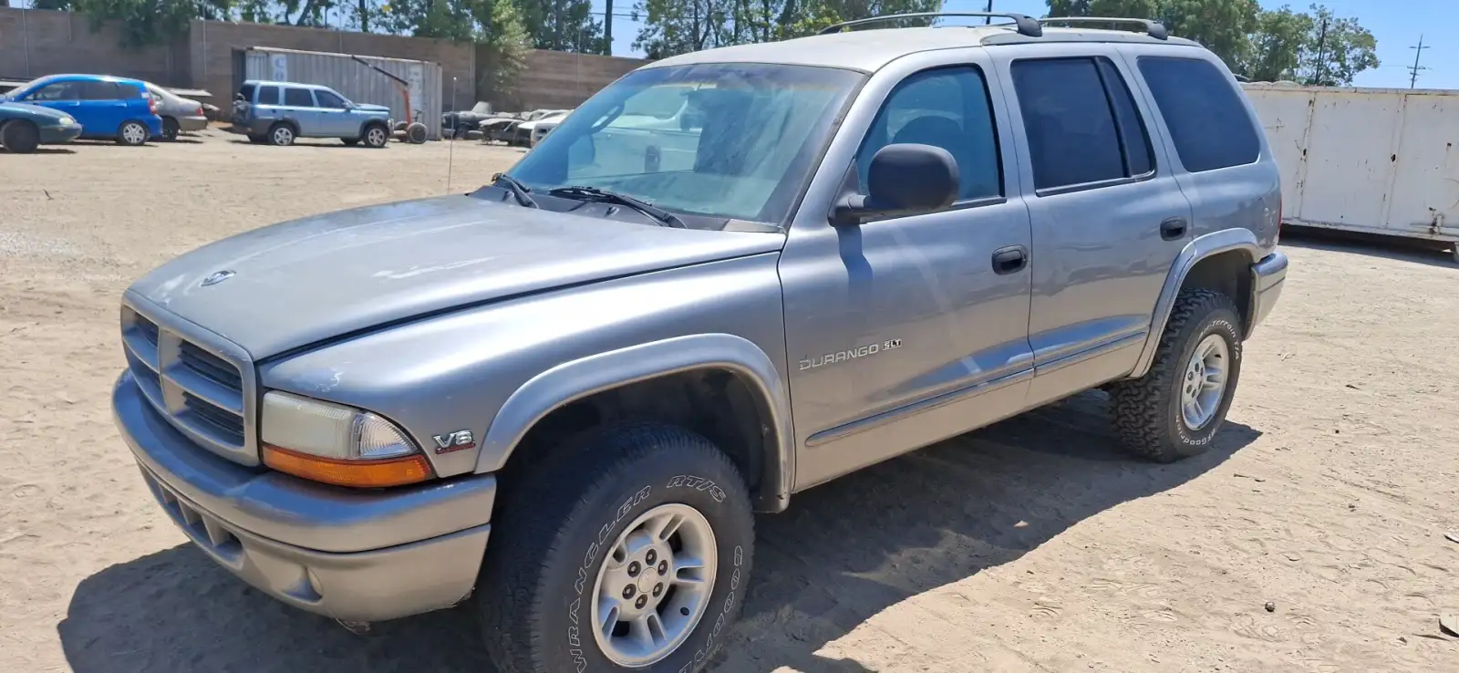 Photo of 1999 Dodge Durango