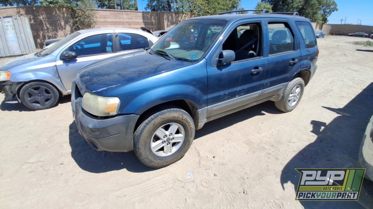 Photo of 2006 Ford Escape