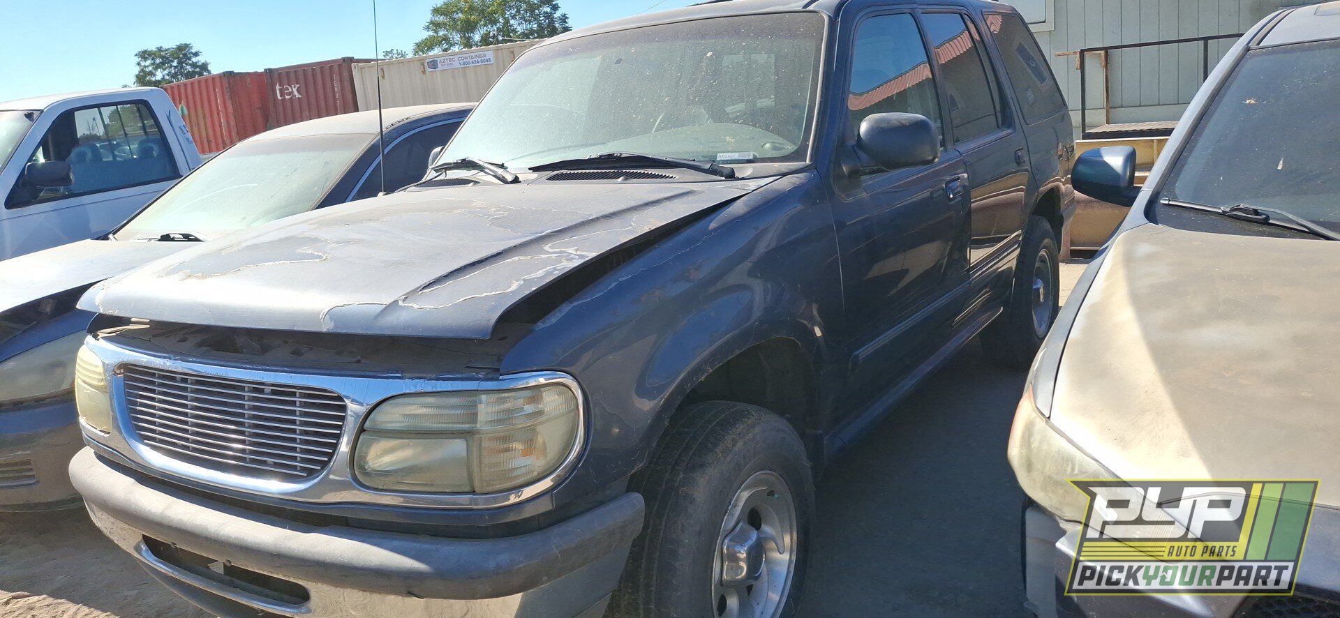 Photo of 1998 Ford Explorer