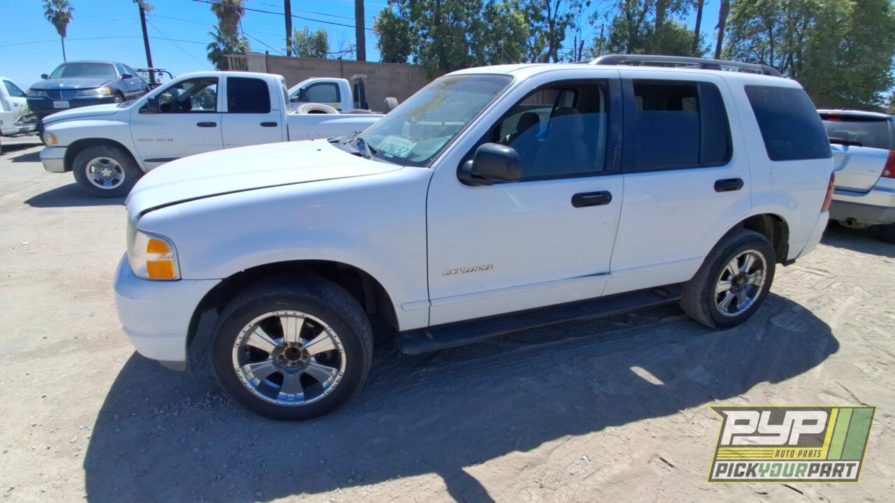 Photo of 2004 Ford Explorer