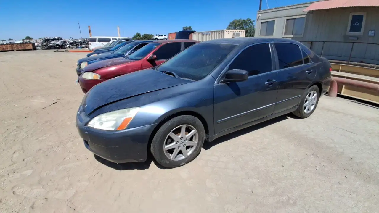 Photo of 2003 Honda Accord