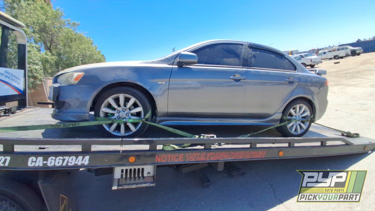 Photo of 2009 Mitsubishi Lancer