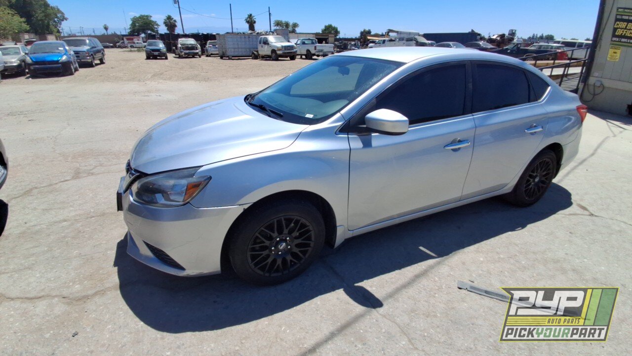 Photo of 2016 Nissan Sentra