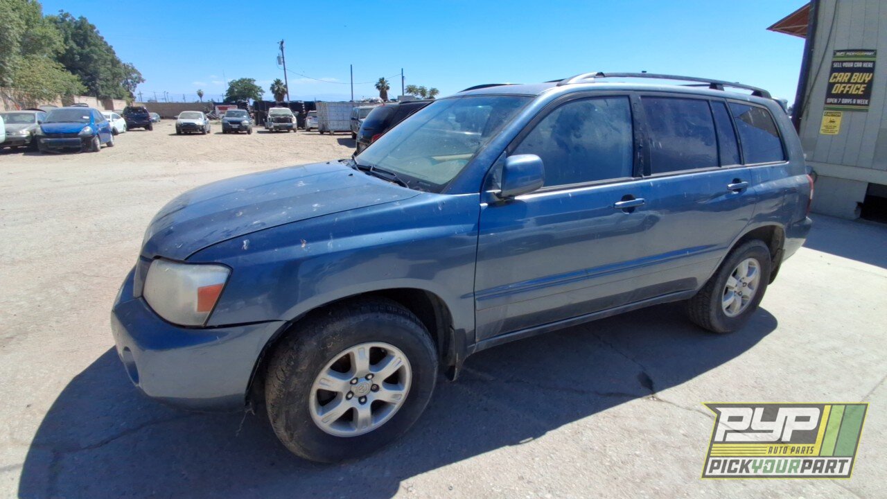 Photo of 2005 Toyota Highlander
