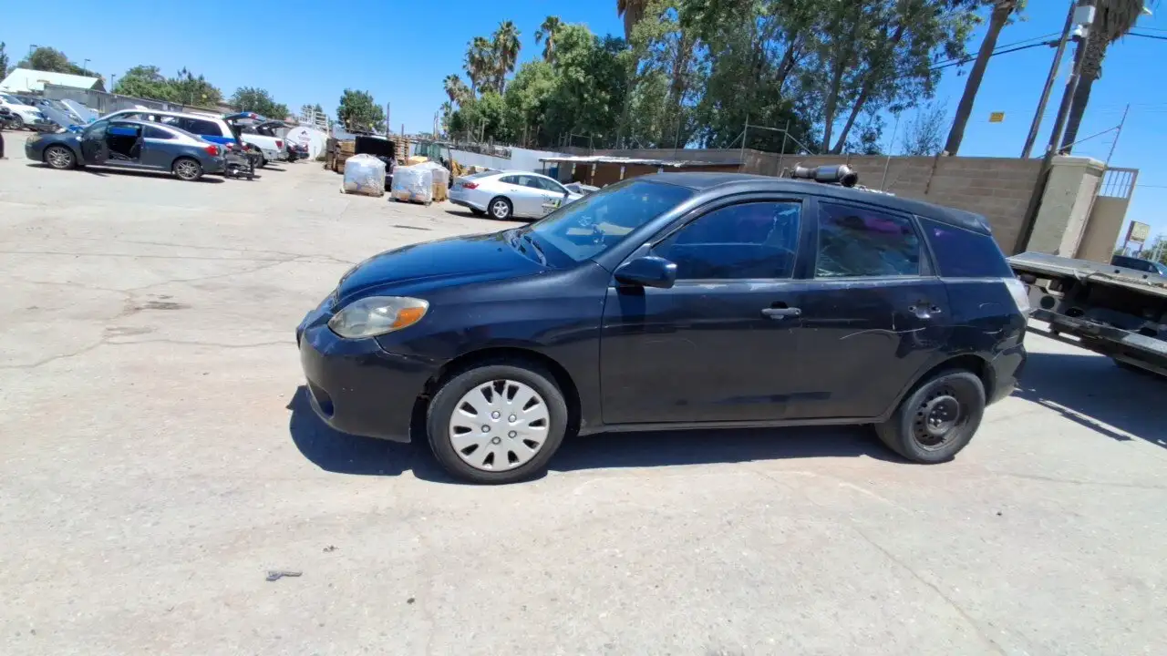 Photo of 2007 Toyota Matrix
