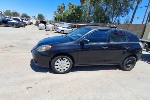 Photo of 2007 Toyota Matrix