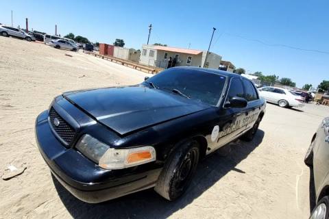 Photo of 2011 Ford Crown Victoria